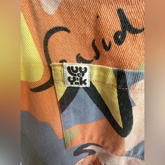 Lucy & Yak Limited Edition Jumpsuit - Picture 4 of 5